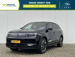 Carbon black (zwart metallic) Gebruikt 2024 Opel Grandland X SUV | € 40.420 (Goede deal)