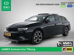 Zwart Gebruikt 2024 Opel Astra Ultimate Stationwagen | € 27.840 (Super prijs)