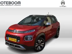Rood Gebruikt 2020 Citroën C3 Aircross Feel SUV | € 16.950 (Eerlijke prijs)