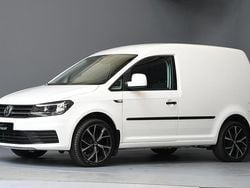 Wit Gebruikt 2016 VW Caddy MPV | € 14.500 (Eerlijke prijs)