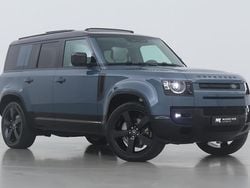 Blauw Gebruikt 2025 Land Rover Defender Black Edition SUV | € 99.800 (Eerlijke prijs)