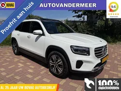 Wit Gebruikt 2024 Mercedes GLB200 Luxury SUV | € 52.940 (Iets duurder)