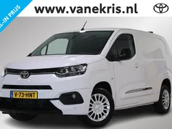 Wit Gebruikt 2024 Toyota Proace City Van | € 22.445 (Eerlijke prijs)