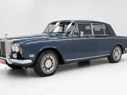Overige Gebruikt 1970 Rolls Royce Silver Shadow Sedan | € 13.950