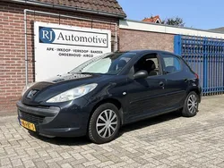 Grijs Gebruikt 2011 Peugeot 206+ Hatchback | € 2.950 (Eerlijke prijs)