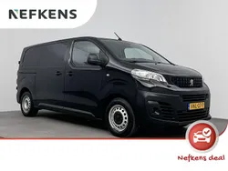 Zwart Gebruikt 2021 Peugeot Expert Premium Van | € 18.380 (Goede deal)