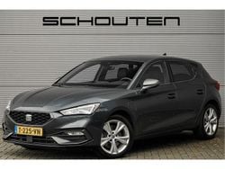 Grijs Gebruikt 2020 Seat Leon FR Hatchback | € 20.000 (Goede deal)