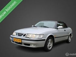 Grijs Gebruikt 2000 Saab 9-3 Cabriolet Cabriolet | € 5.250 (Goede deal)