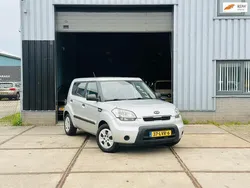 Grijs Gebruikt 2010 Kia Soul SUV | € 4.999 (Eerlijke prijs)