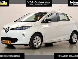 Wit Gebruikt 2019 Renault Zoe Komfort Hatchback | € 8.888 (Goede deal)