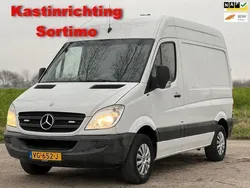 Bestelauto Gebruikt 2013 Mercedes Sprinter Van | € 9.890 (Super prijs)