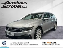 Zilver Gebruikt 2023 VW Passat GTE Stationwagen | € 34.639 (Duur)