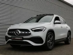 Wit Gebruikt 2020 Mercedes GLA200 AMG SUV | € 36.950 (Eerlijke prijs)