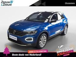 Blauw Gebruikt 2019 VW T-Roc SUV | € 23.900 (Goede deal)