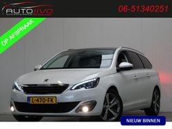 Wit Gebruikt 2016 Peugeot 308 Premium Hatchback | € 7.495 (Goede deal)