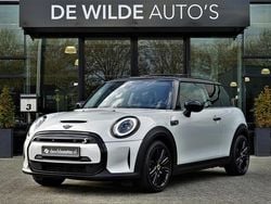 Wit Gebruikt 2022 Mini Cooper S Hatchback | € 19.900