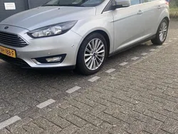 Gebruikt 2017 Ford Focus ST Sedan | € 8.750