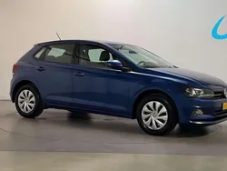 Blauw Gebruikt 2020 VW Polo Comfortline Hatchback | € 13.250 (Goede deal)