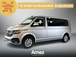 Wit Nieuw 2024 VW T6.1 Comfortline Van | € 51.874 (Super prijs)