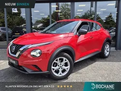 Red m Gebruikt 2020 Nissan Juke Acenta SUV | € 16.250 (Goede deal)