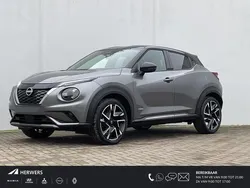 Gun metal grey/black roof Nieuw 2025 Nissan Juke Pack SUV | € 33.827 (Eerlijke prijs)