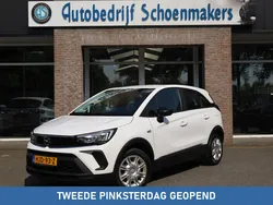 Wit Gebruikt 2022 Opel Crossland X Edition SUV | € 15.445 (Goede deal)