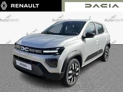 Zilver Nieuw 2025 Dacia Spring Expression Hatchback | € 21.425