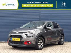 Grijs Gebruikt 2021 Citroën C3 Hatchback | € 14.490 (Iets duurder)