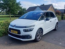 Wit Gebruikt 2017 Citroën C4 Picasso PureTech MPV | € 6.450 (Super prijs)