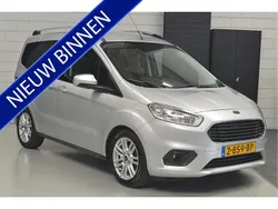 Grijs Gebruikt 2019 Ford Tourneo Connect Titanium MPV | € 11.950 (Iets duurder)