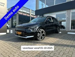 Zwart Nieuw 2024 Kia Niro SUV | € 39.995