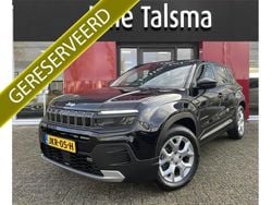 Zwart Gebruikt 2024 Jeep Avenger Altitude SUV | € 23.945 (Eerlijke prijs)