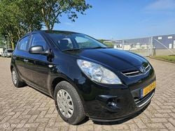 Zwart Gebruikt 2010 Hyundai i20 Hatchback | € 2.799 (Eerlijke prijs)