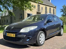 Blauw Gebruikt 2010 Renault Mégane GrandTour Expression Stationwagen | € 1.840 (Goede deal)