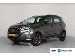 Grijs Gebruikt 2019 Ford Ecosport ST-Line SUV | € 15.895 (Iets duurder)