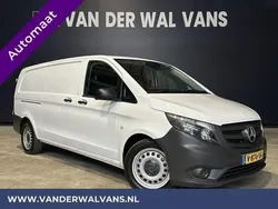 Wit Gebruikt 2019 Mercedes Vito MPV | € 19.750 (Eerlijke prijs)