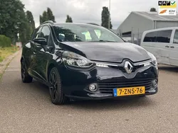 Zwart Gebruikt 2014 Renault Clio GrandTour Dynamique Stationwagen | € 6.250 (Eerlijke prijs)