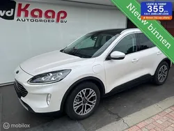 Wit, metallic lak Gebruikt 2020 Ford Kuga Titanium X SUV | € 21.950 (Goede deal)