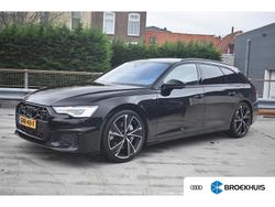 Zwart Gebruikt 2024 Audi A6 Competition Stationwagen | € 52.900 (Goede deal)