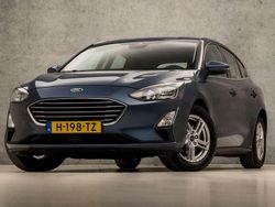 Blauw Gebruikt 2020 Ford Focus Business Edition Hatchback | € 13.445 (Goede deal)