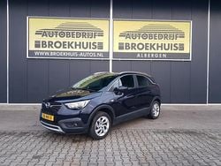 Blauw (metallic) Gebruikt 2019 Opel Crossland X Edition SUV | € 4.750