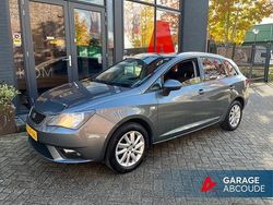 Grijs (metallic) Gebruikt 2013 Seat Ibiza ST Style Stationwagen | € 6.495 (Iets duurder)