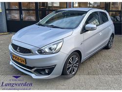 Grijs Gebruikt 2020 Mitsubishi Space Star Instyle Hatchback | € 14.250 (Eerlijke prijs)