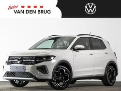 Grijs Nieuw 2025 VW T-Cross R-line Edition SUV | € 40.350 (Duur)