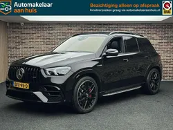 Zwart Gebruikt 2021 Mercedes GLE63 AMG Premium Plus SUV | € 116.900 (Goede deal)