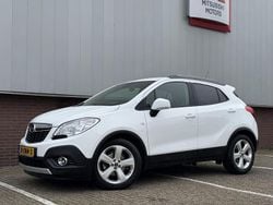 Wit Gebruikt 2013 Opel Mokka Edition SUV | € 9.749 (Eerlijke prijs)