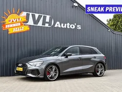 Grijs Gebruikt 2022 Audi A3 Sportback e-tron Competition Sedan | € 28.850 (Super prijs)