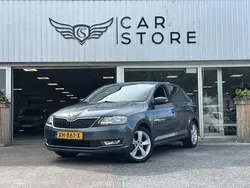 Grijs Gebruikt 2019 Skoda Rapid Clever Hatchback | € 9.450 (Goede deal)