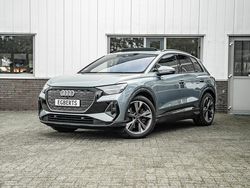 Grijs (metallic) Gebruikt 2023 Audi Q4 e-tron Comfort SUV | € 44.950 (Iets duurder)