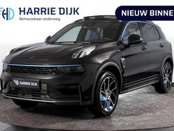Zwart Nieuw 2025 Lynk & Co 01 SUV | € 33.795 (Eerlijke prijs)